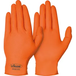 VI 6436-XXL - Handschuhe, Grip, Gr. XXL
