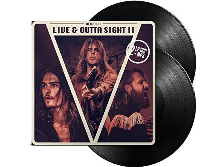 Live & Outta Sight II