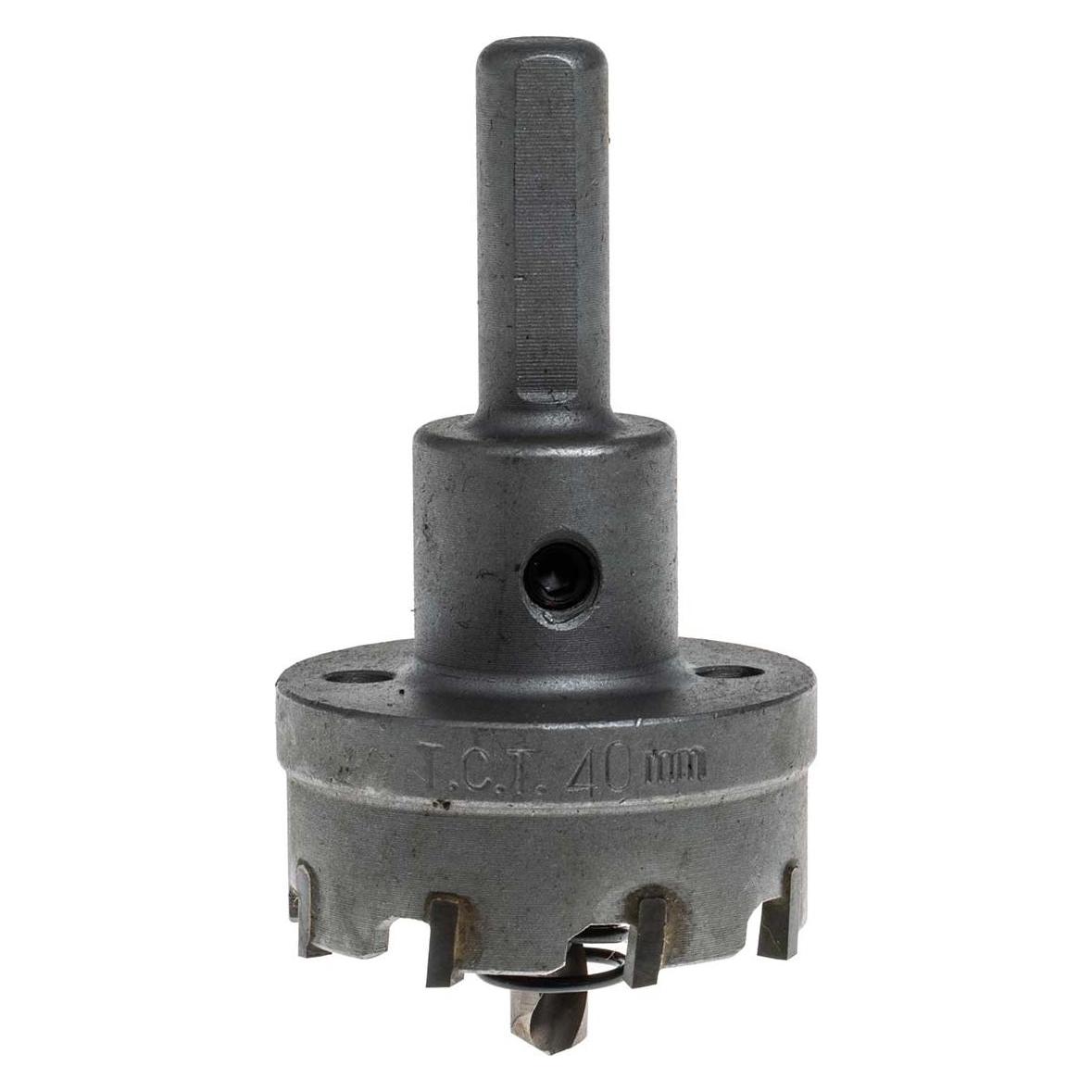 RS PRO Lochsäge Hartmetall 40mm (40 mm) (6734737)