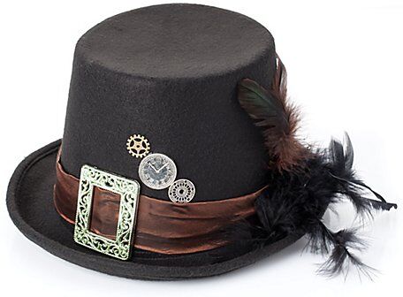 Zylinder "Steampunk"
