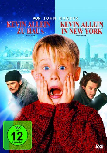 Chris Columbus - Kevin allein zu Haus / Kevin allein in New York - Preis vom 11.10.2026 03:10:56 h