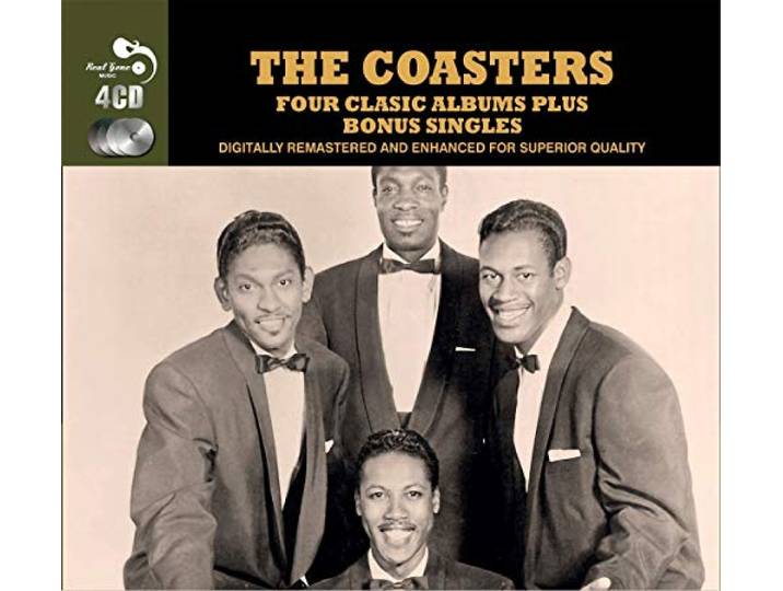 4 Classic Albums Plus