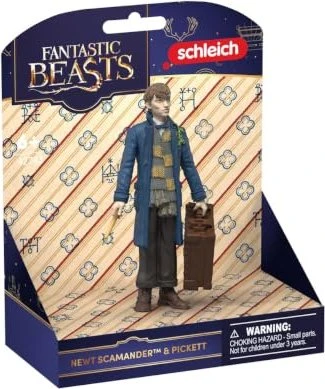 Schleich Newt Scamander und Pickett 42743