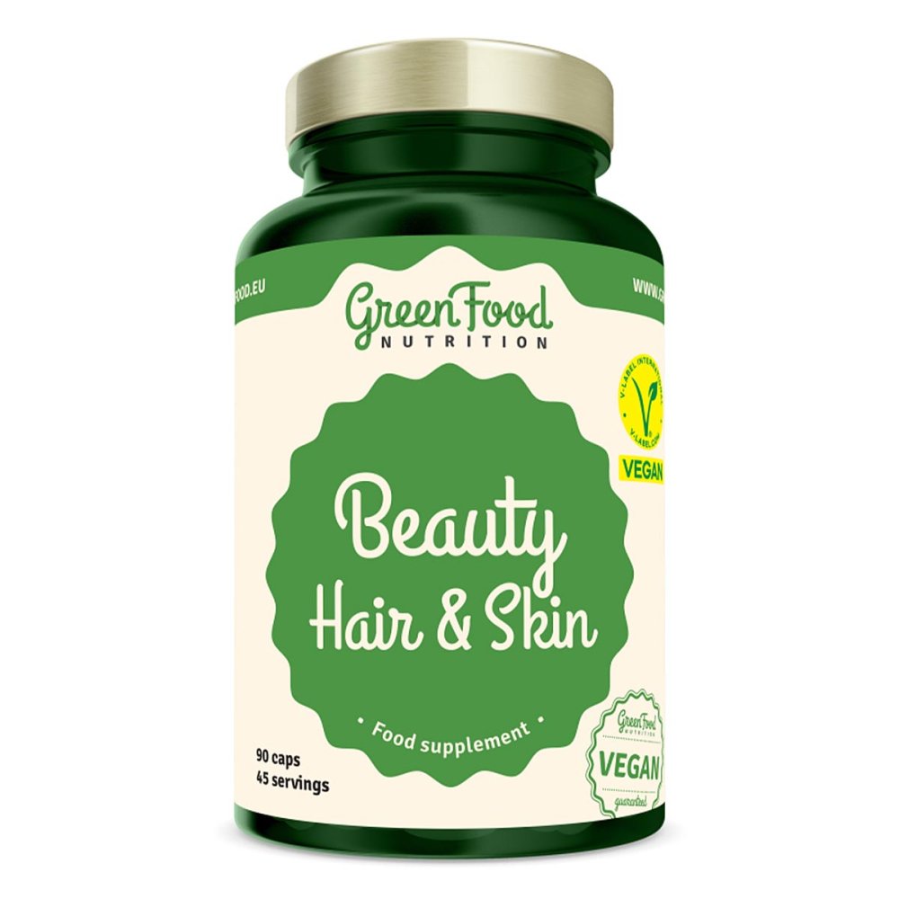 Beauty Hair & Skin Kapseln 08106497