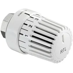 Oventrop, Bodenheizung, Uni RTLH Thermostat - Weiss (1027165)