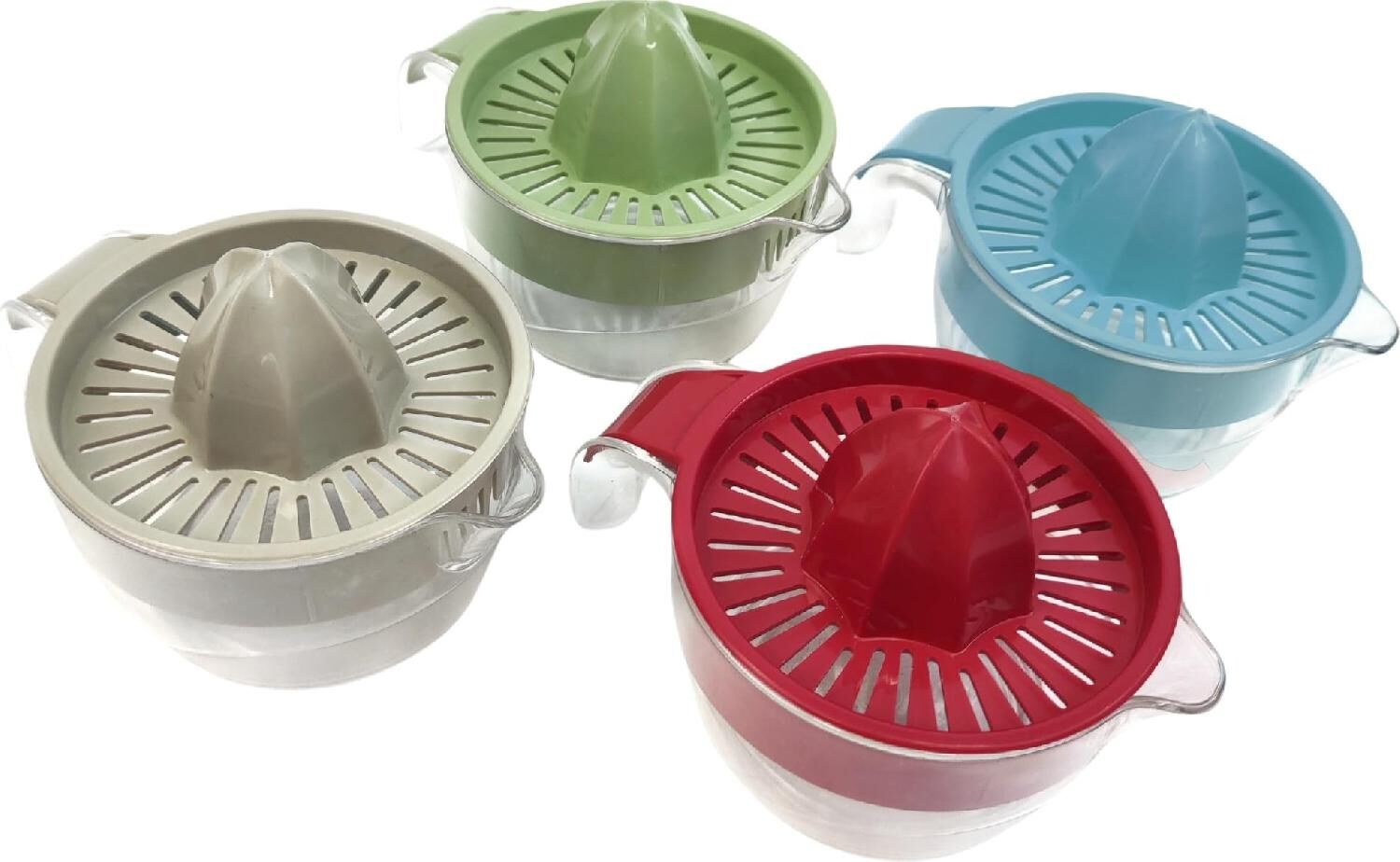 ecoplast 35142 Spremiagrumi Linea Tulipano Litri 0.6 - 35142