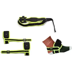 EOZ Premium-VR-Gurt-3er-Set (Gurt + 1 Paar Fussriemen), Zubehör VR + AR