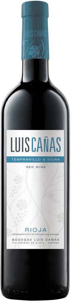 Luis Cańas Cosecha 2024 Bodegas Luis Cańas