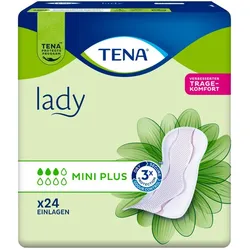 TENA Lady Mini Plus Inkontinenz Einlagen