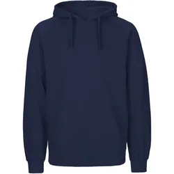 Neutral Herren Bio Kapuzen Sweater Hoodie O63101 navy S