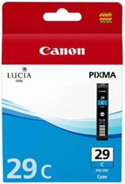 Canon PGI-29C tinteiro ciano