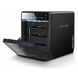 FANTEC QB-35US3R schwarz, USB 3.0/eSATA