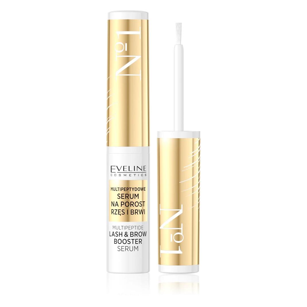 Eveline Multipeptide Eyebrow & Eyelash Growth Serum 4Ml (4 ml) (39937140)