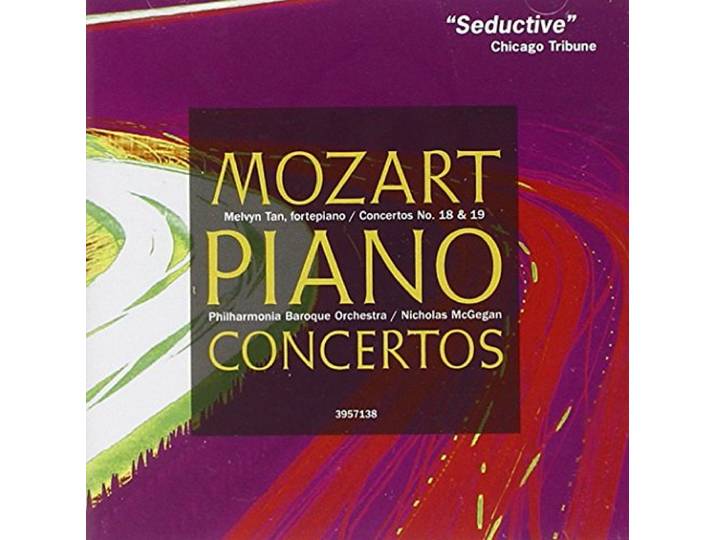Concerto Per Pianoforte N.18 K 456,