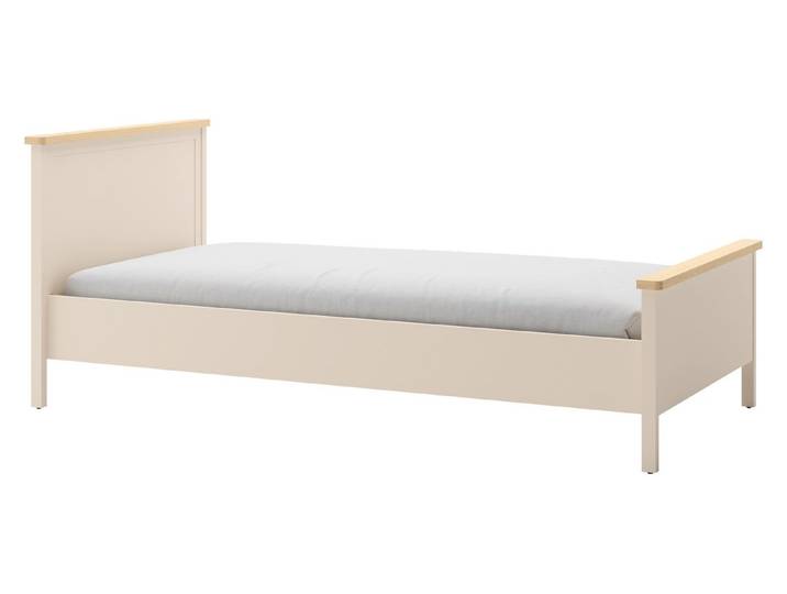 MIRJAN24 Jugendbett Story SO17 (mit Bonellfederkernmatratze), Bettschublade als Option, 210x135x86 cm