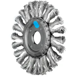 PFERD TOOLS COMBITWIST Rundbürste gezopft RBG Edelstahl-Draht - 43303011