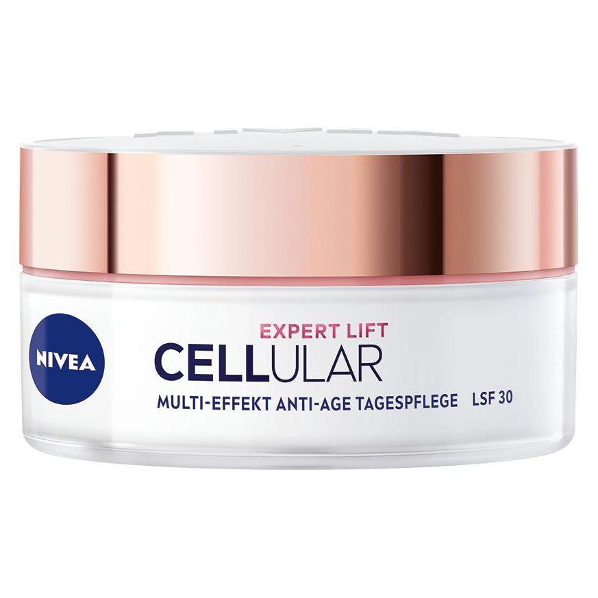 Nivea Cellular Expert Lift Anti-Age Tagespflege LSF 30 (50 ml, Tagescreme, SPF 30) (4005900933522)