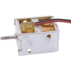 Tremba HMB-1513.001-24VDC Hubmagnet drückend, ziehend 2 N 8 N 24 V/DC 35 W 121115