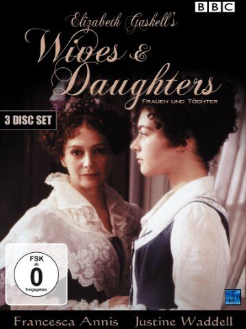 Nicholas Renton - Elizabeth Gaskell's Wives and Daughters (3 Disc Set) - Preis vom 10.10.2026 11:48:34 h