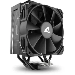 Sharkoon A50 Single-Tower-Luftkühler 230W TDP schwarz