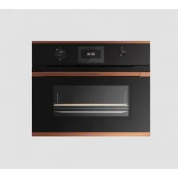 Küppersbusch Kompakt Pyrolyse-Backofen mit ökotherm®, Copper / Kupfer CBP6332.0S