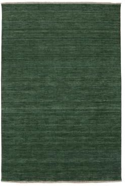 NAVATEXTURA Aperol Collection Handloomed Solid Color Area Rug