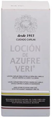 VERI Loción Capilar De Azufre