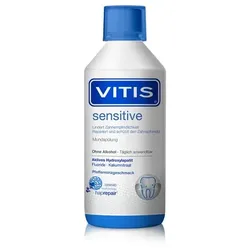 VITIS sensitive Mundspülung 500 ml