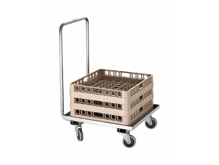 Bartscher Geschirrkorbwagen