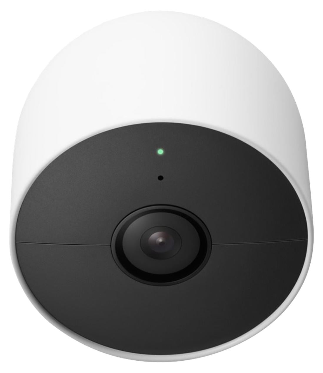 Google Nest Cam Indoor/Outdoor met batterij GA01317-DE