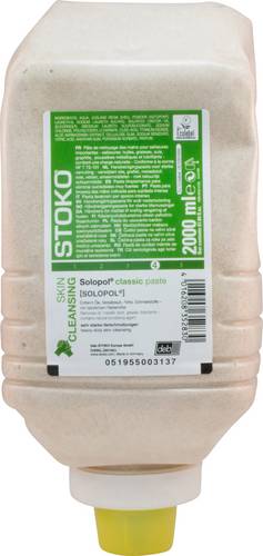 SC Johnson Professional Solopol 33282 Handwaschpaste 2l 1St.