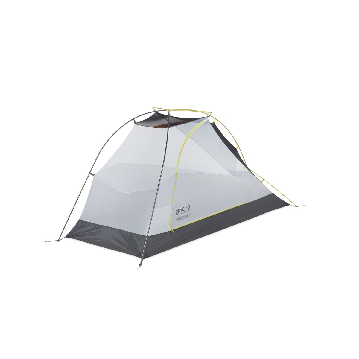 Nemo Dragonfly Osmo 1-Person (birch Bud) 1-Person birch bud 811666037510