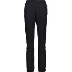 CMP Damen Keilhose WOMAN PANT, Größe 40 in Schwarz Schwarz