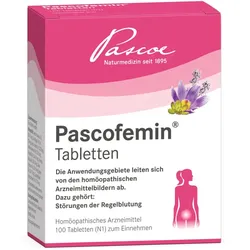 Pascofemin 100 St
