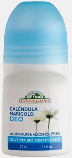 CORPORE SANO DESODORIZANTE CALENDULA 75ml