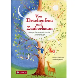 Von Drachenfrau und Zauberbaum, Belletristik von Helmut Wittmann