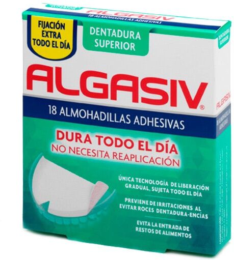 ALGASIV Almohadillas Adhesivas