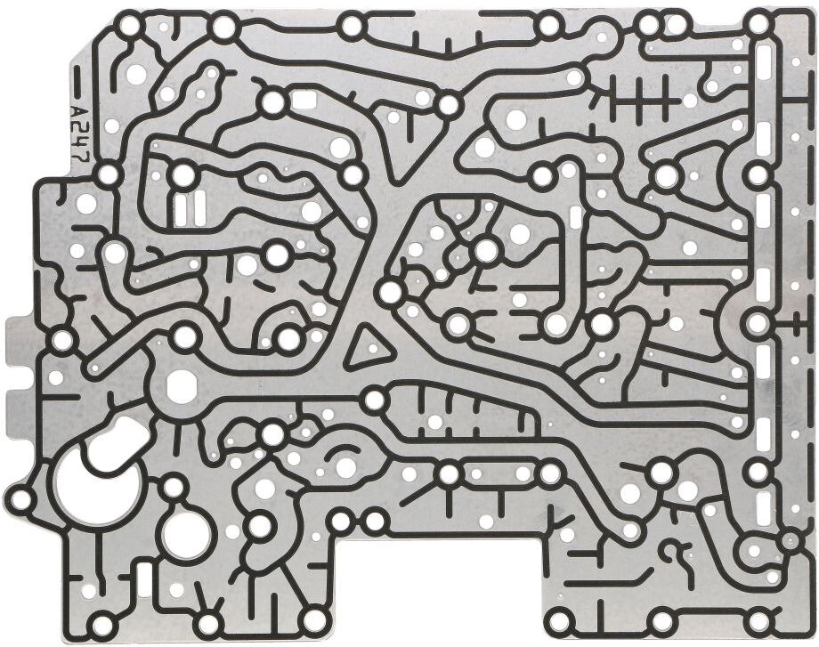 Dichtung, Automatikgetriebe ZF 0501 227 247