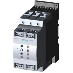 Siemens, Motorsteuerung, Sanftstarter 45kW 400V SIRIUS 3RW40