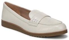 Women's Zee Loafer by LifeStride in Bone (Size 11 M)