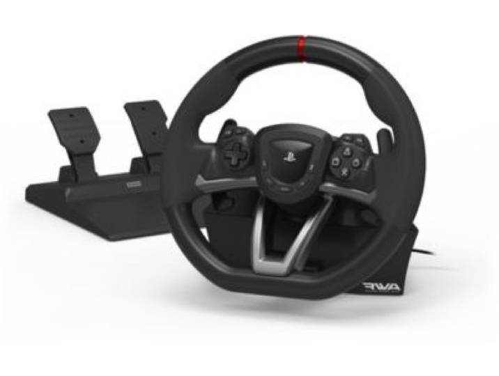 Hori - Volant + Pédalier Apex