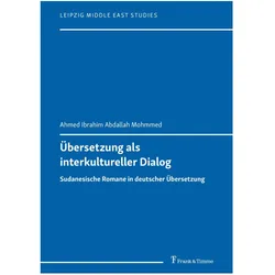 Übersetzung als interkultureller Dialog, Fachbücher von Ahmed Ibrahim Abdallah Mohmmed