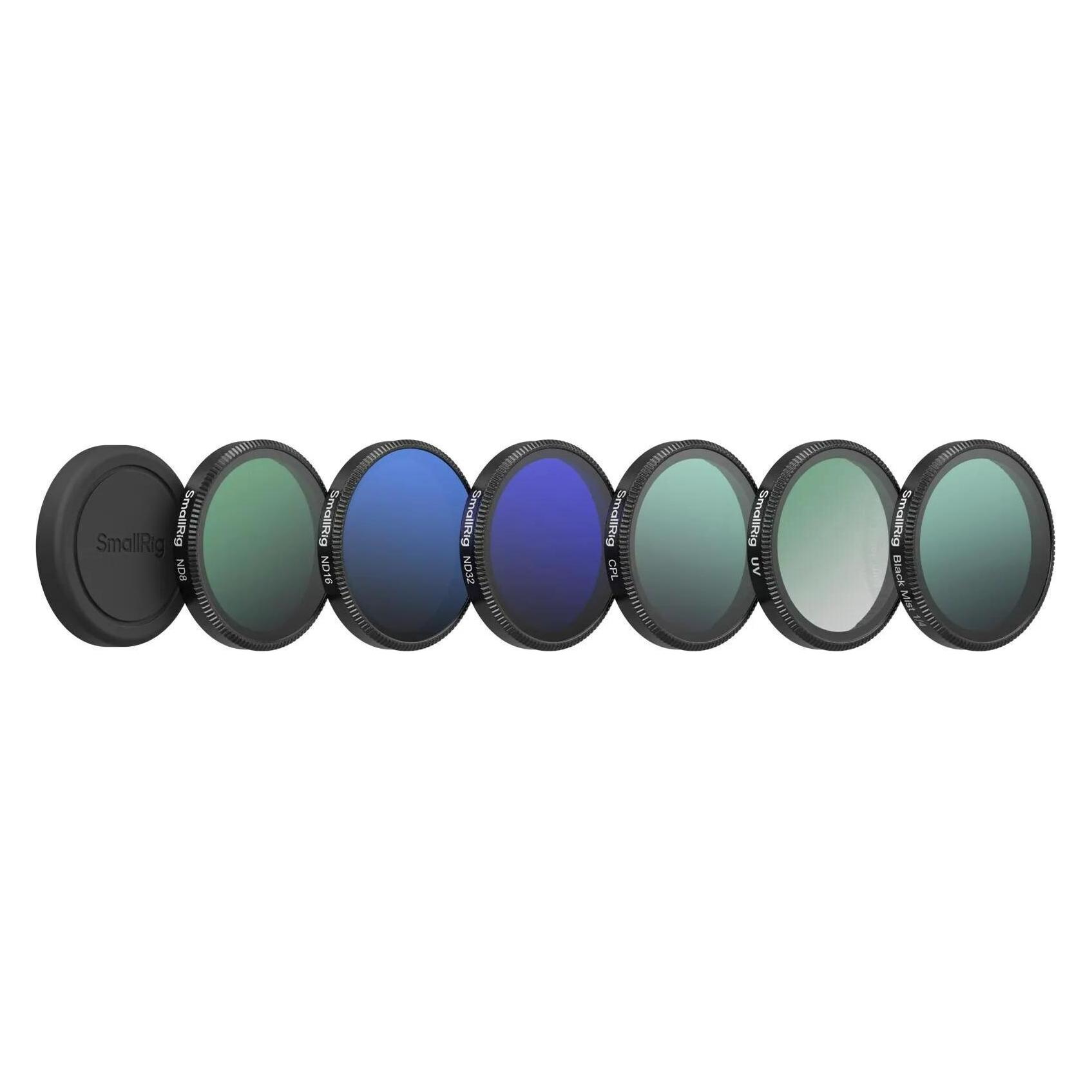 SmallRig 5967 Filter Kit for DJI Osmo Action 6 (5967)