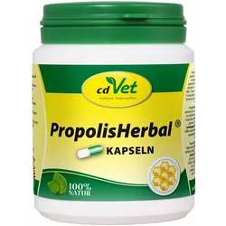 100 Kapseln PropolisHerbal