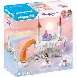 PLAYMOBIL 71360 - Princess Magic - Himmlische Babywolke