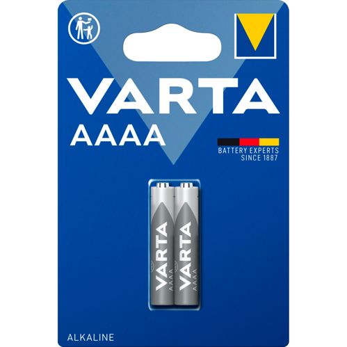 10x2 Varta Professional AAAA VPE Innenkarton