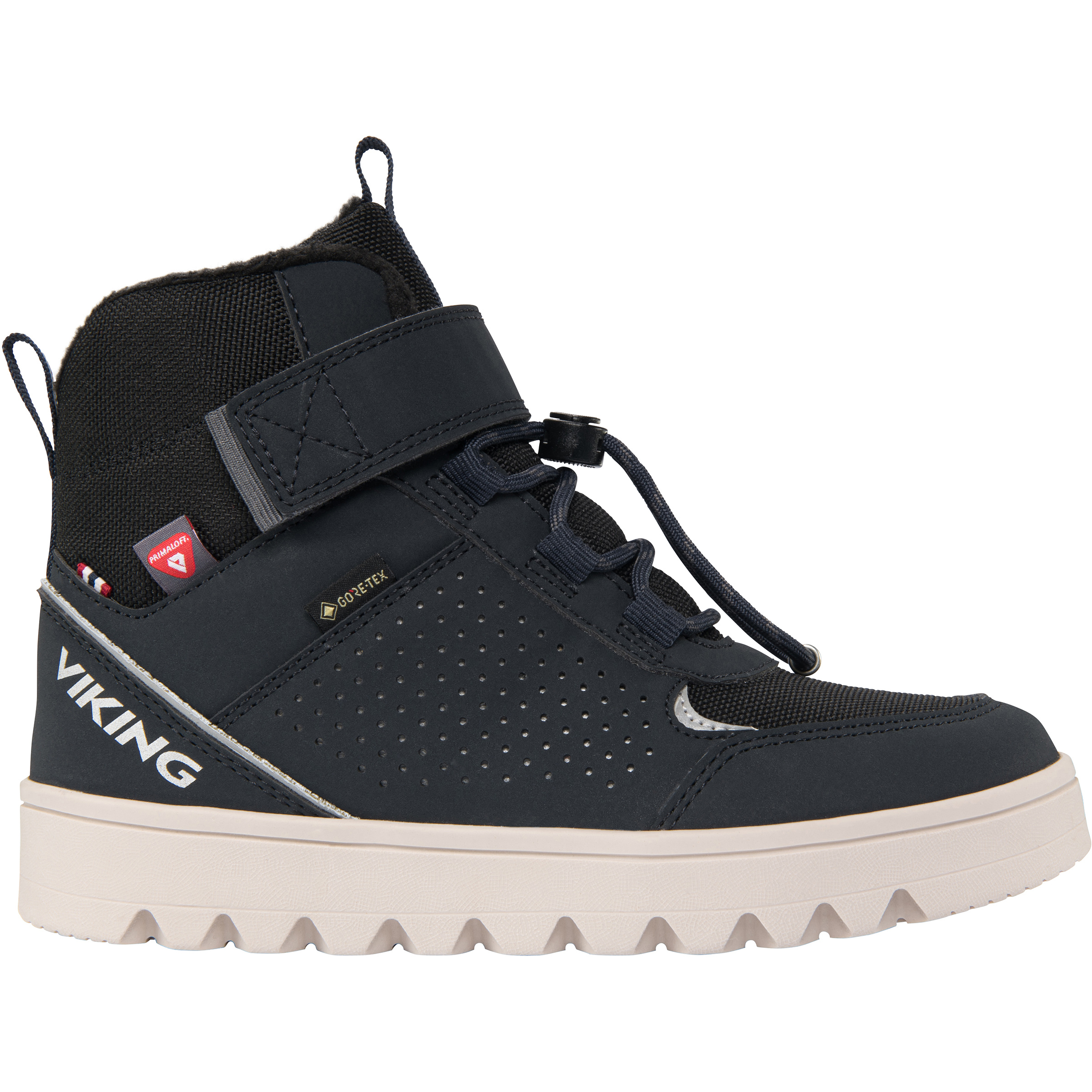 Viking Fleek Warm GTX 1V Sl Kinder Winterschuhe & Winterstiefel schwarz Größe 30 Lifestyle | Rodeln Wasserdicht