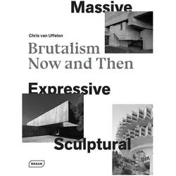 Massive, Expressive, Sculptural, Fachbücher von Chris van Uffelen