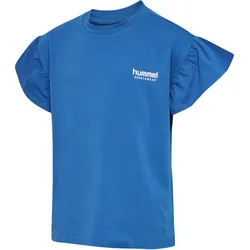 HUMMEL hmlKASANDRA T-SHIRT S/S delft 128