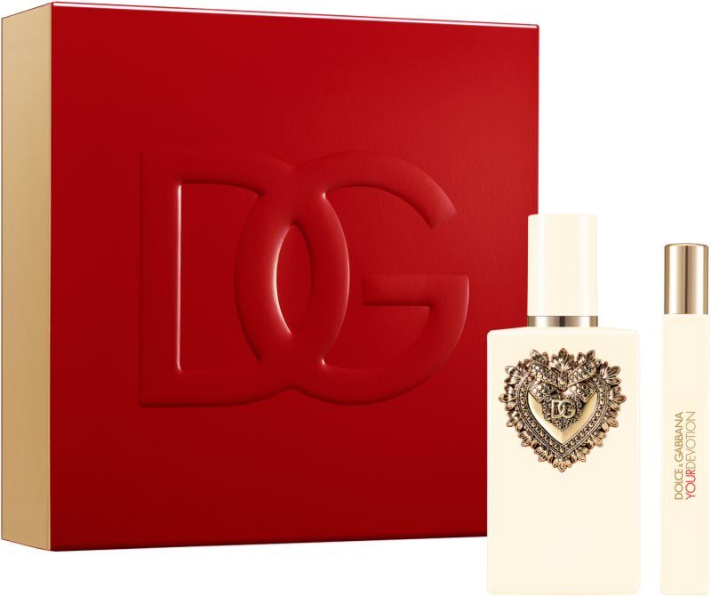 Dolce&Gabbana Your Devotion Your Devotion EDPI Gift Set coffret cadeau pour femme